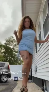 Happy 4th had to show off the new dress part 2