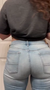 How it looks when i undress at the end of the day