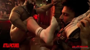 Este fin de a o acabamos el a o con este tremendo video de casi una