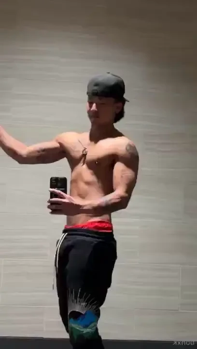 Getting stronger only for you 