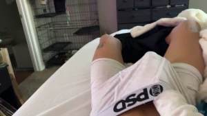 Damn baby i always wake up so fuckin horny who wants to wake up next part 1