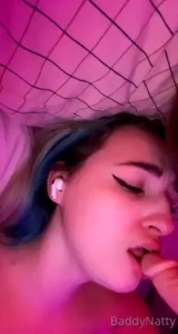 Tonight got a little fun