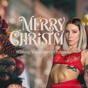 Merry christmas my amazing gentlemen i hope your day is filled with