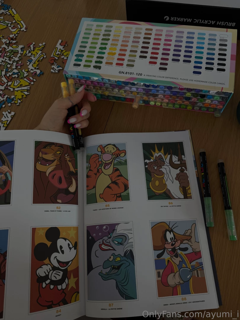 I finally got around to my gifts this is what relaxes me and lets me 