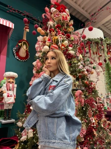 I just love the approach of the new year it feels like a fresh start a