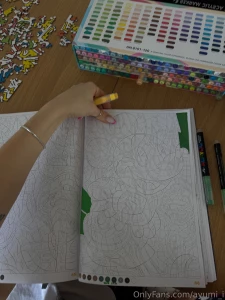 This morning i decided to start with a little creativity just me my