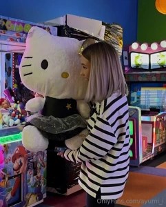 I can t believe my luck just look what i won