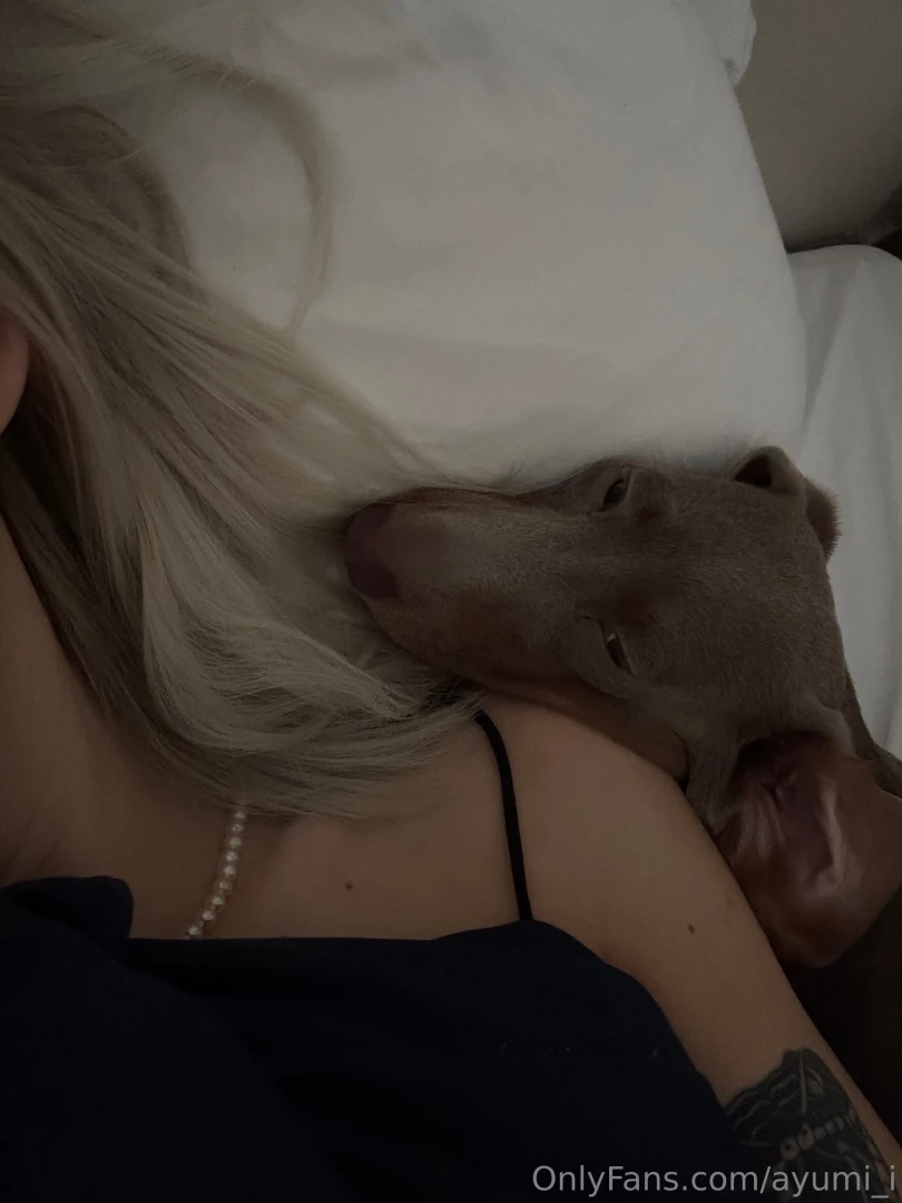 Time to close your eyes but be careful i might just slip into your 