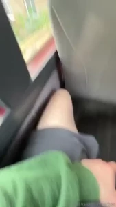 Shorts make it too easy to whip it out