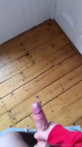 My room is fucking covered in cum