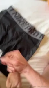 Need a running buddy who ll shoot a load in their lycra before a 10k