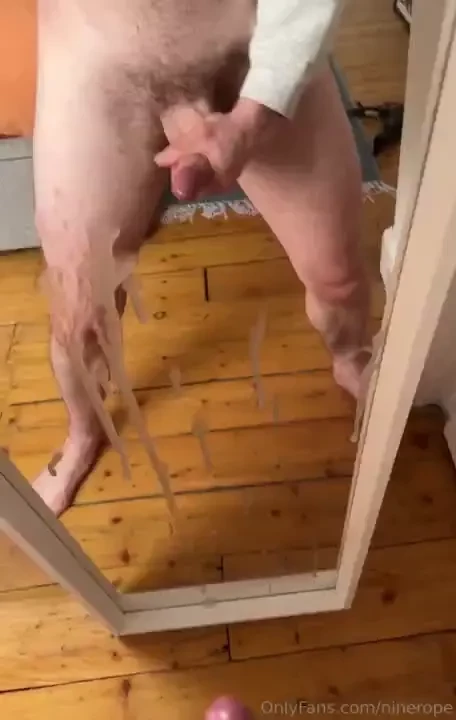 Big fat verbal mirror shot 