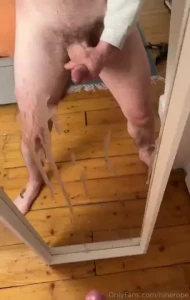 Big fat verbal mirror shot