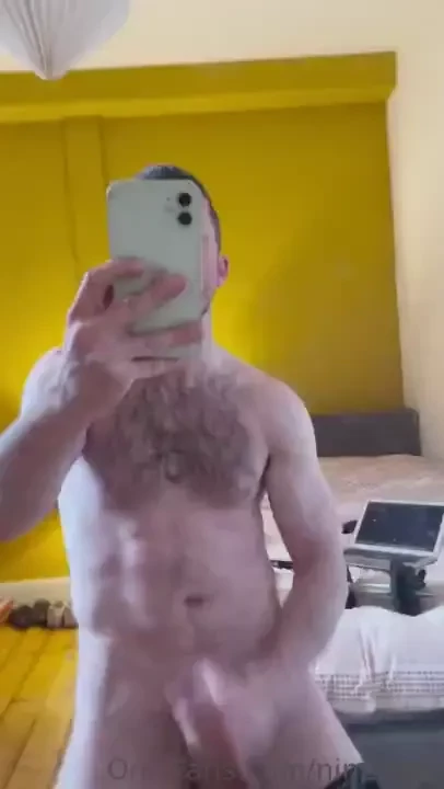 I know i know you were too distracted by the crack on my phone to 