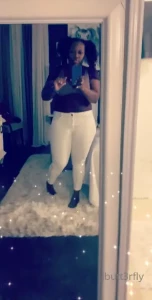 Me getting dressed this morning and making this video for one of my
