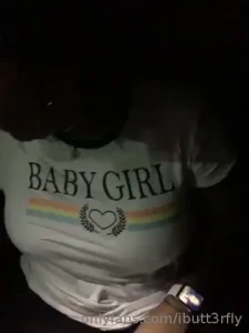 Bra change lol parkinglotshit