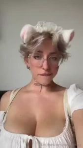 Begging for your dick without words