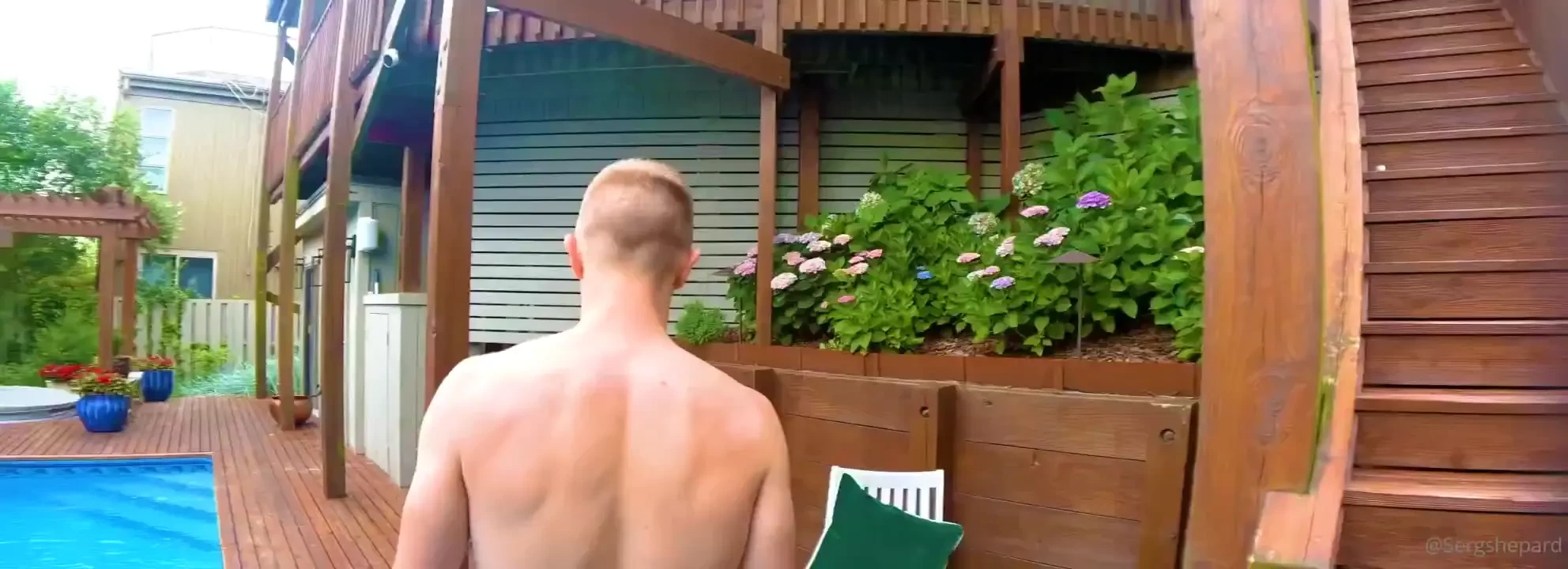 Solo session with thepinesplaystudios watch me milking every drop of 