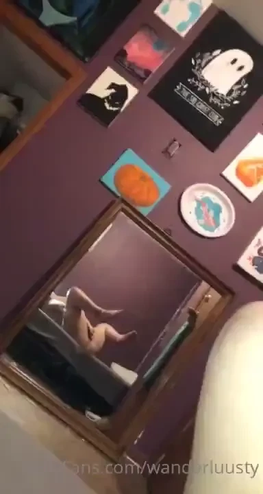 Fav position to finger myself 