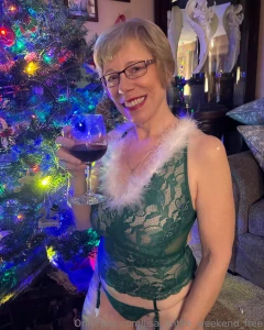 Bottoms up- enjoy the season