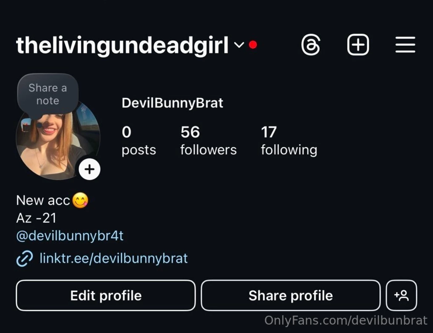 Add the new instagram 