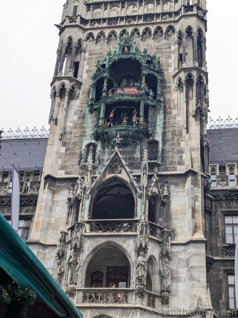 Here s some pics of my time in munich before i make my way to italy i part 3 