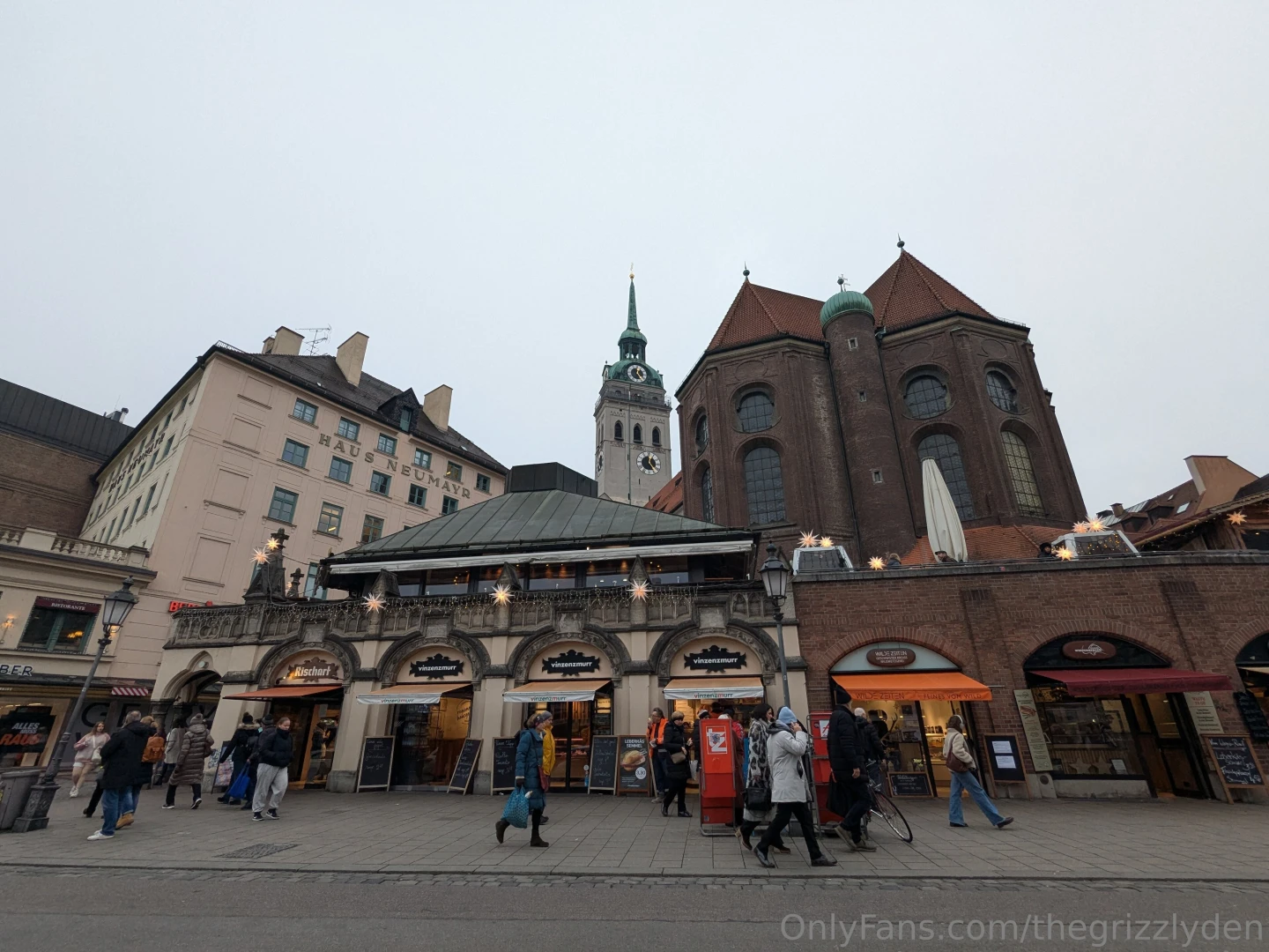 Here s some pics of my time in munich before i make my way to italy i part 1 