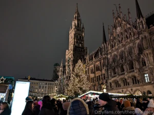 Here s some pics of my time in munich before i make my way to italy i