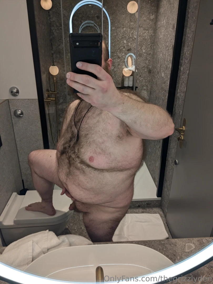 Vacation means hotel bathroom selfies for the boys back home so you part 1 