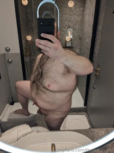 Vacation means hotel bathroom selfies for the boys back home so you part 1