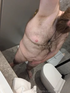 Vacation means hotel bathroom selfies for the boys back home so you part 2