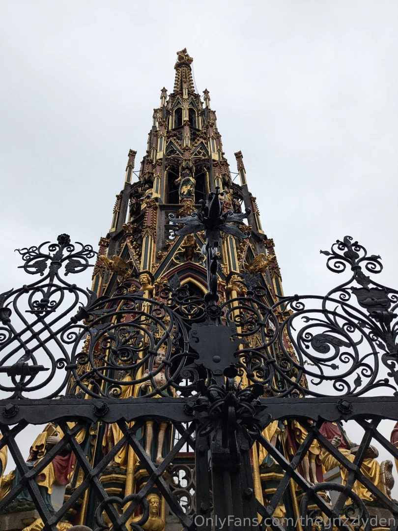 Daddy is now in the historic city of nuremberg germany the old city 