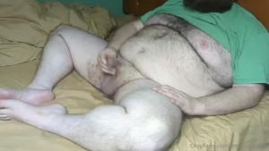 Verbal horny daddy belly cumshot still chasing that perfect