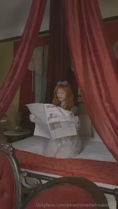 All fun and games until something knocked my light ring over that was 