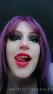 Let me swallow you
