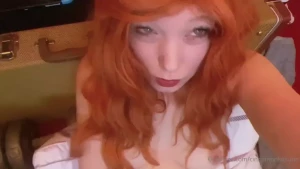 Playing with my new butt plug and clear toy some lovely people