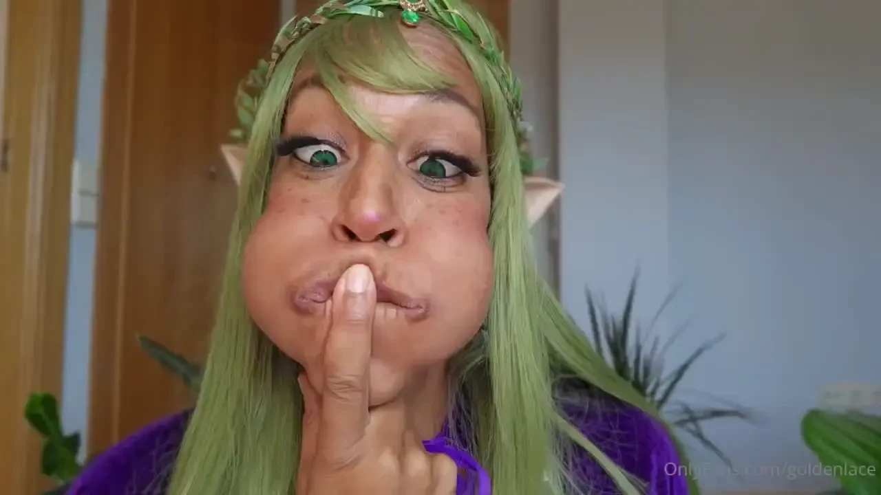 Teaser silly little elf get it now or subscribe to my vip page for 