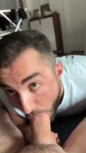 Found this stud in nyc wanted me to suck his huge dick and then he saw
