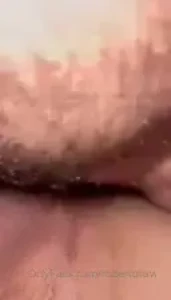 Fucking the cum out