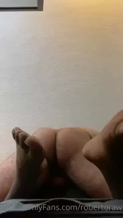 Tha cum drop comming out at the end 