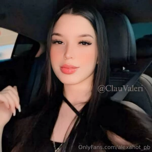 She s my cute and juicy friend clauvaleri it s new here and she s part 2