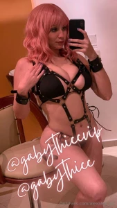 Gabythicc gabythicc gabythicc it s not just about her body look at her part 4