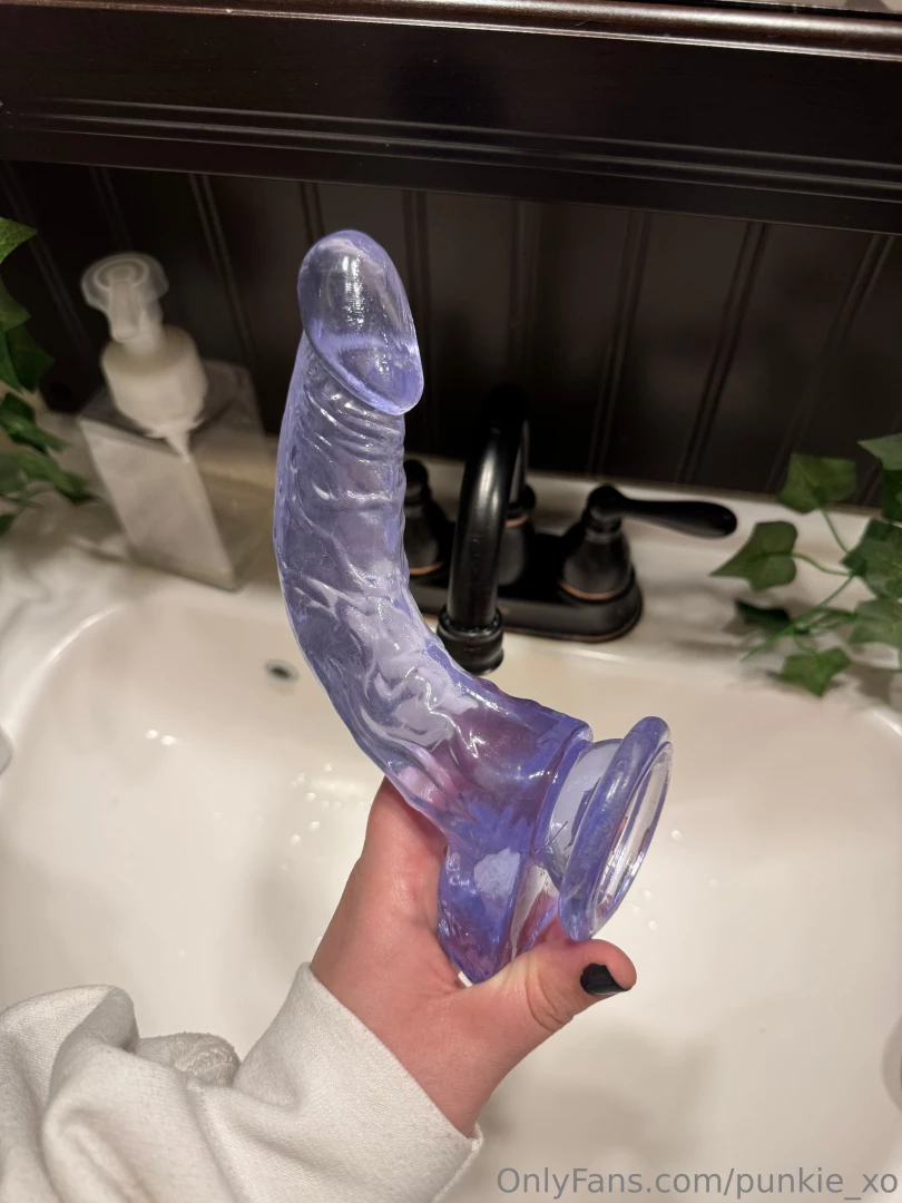 Did you get the new mei send out i think this is my new favorite toy 