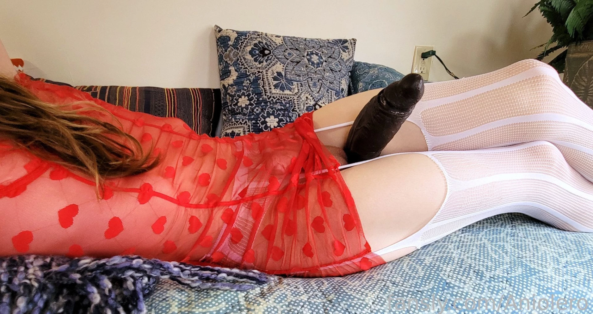 Femboy trap crossdressing lingerie cum twink gay multipleorgasms cock part 93 