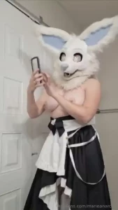Were you watching me you perv