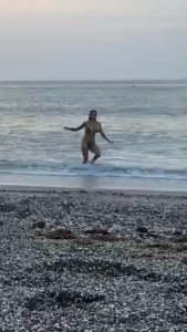 I forgot to post this yesterday early morning dip just a reminder that