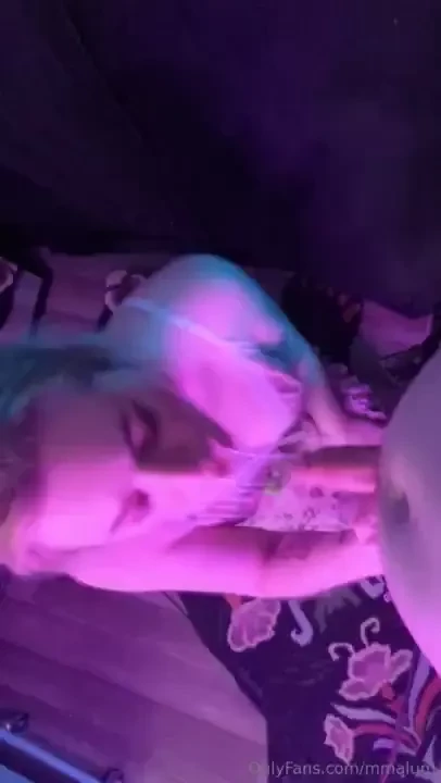 So much prettier with a cock in my throat 