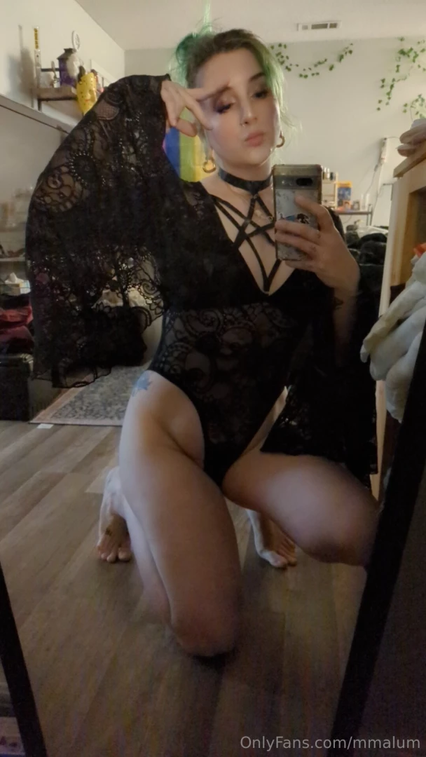 Love being in all black part 1 