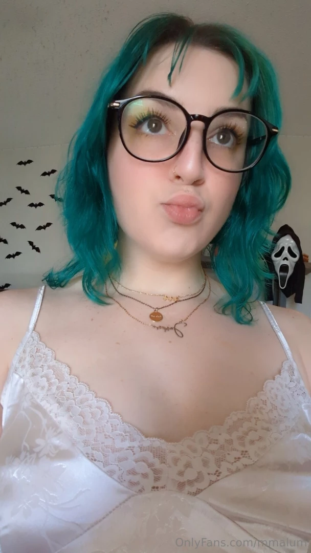 Loving my new hair no one better call me ramona flowers part 1 