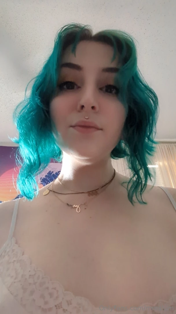 Loving my new hair no one better call me ramona flowers part 2 